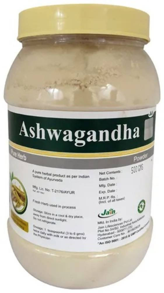 Jain Ashwagandha Powder