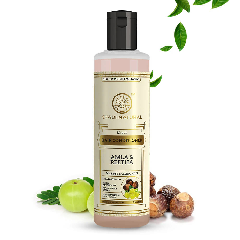 Khadi Natural Amla & Reetha Hair Conditioner