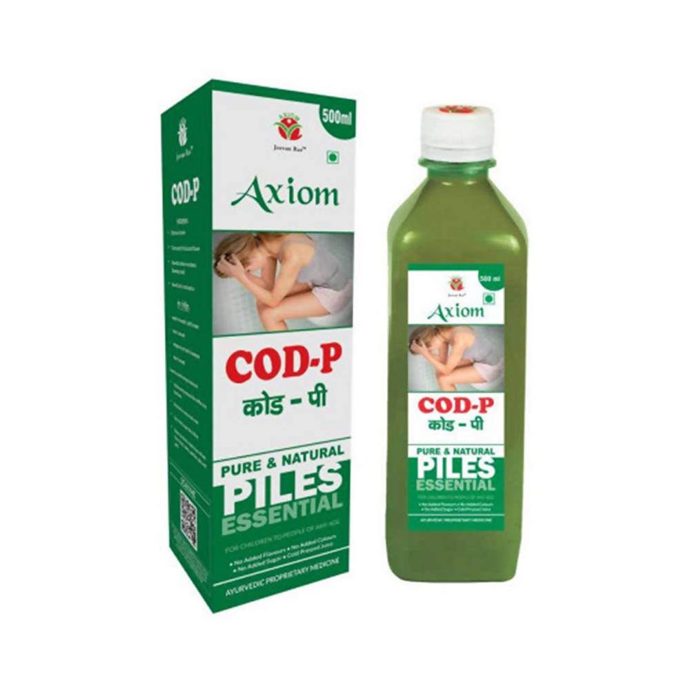 Jeevan Ras Axiom Cod-P Syrup