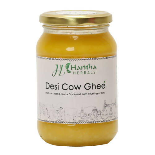 Haritha Herbals Desi Cow Ghee -  USA, Australia, Canada 