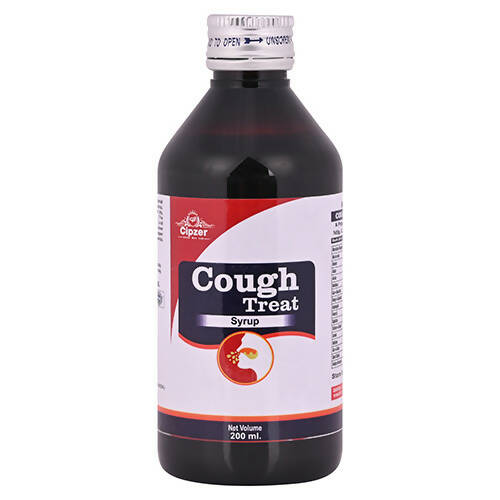 Cipzer Cough Treat Syrup