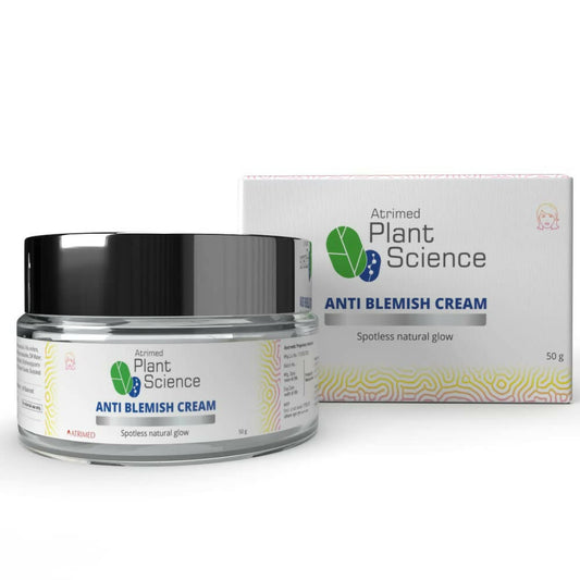 Atrimed Plant Science Anti Blemish Cream - usa canada australia