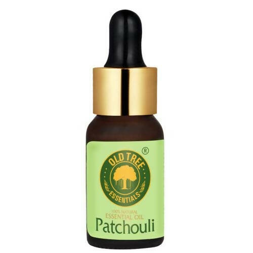Old Tree Patchouli Essential Oil - BUDNEN