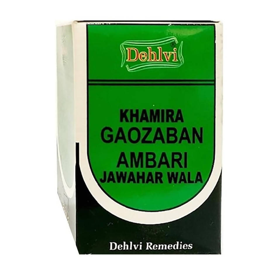 Dehlvi Khamira Gaozaban Ambari Jawahar Wala