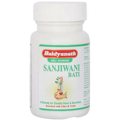 Baidyanath Jhansi Sanjiwani Bati - BUDNE