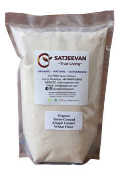 Satjeevan Organic Cane Jaggery Powder