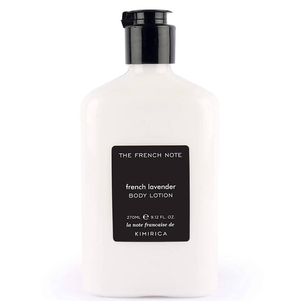 Kimirica The French Note Body Lotion - usa canada australia