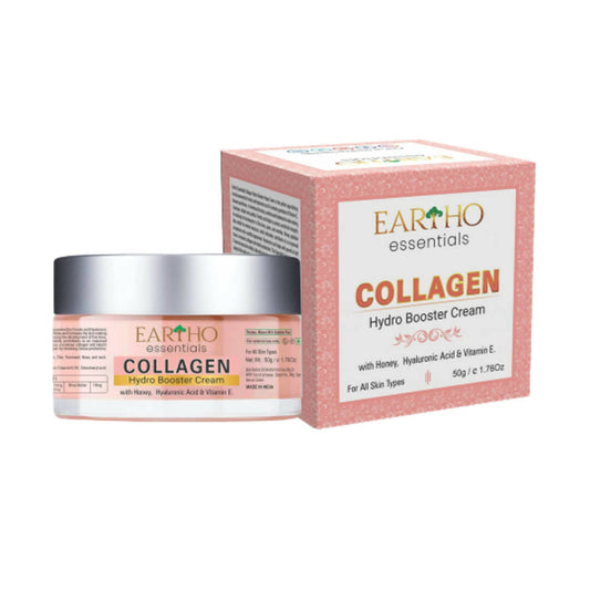 Eartho Essentials Collagen Hydro Booster Cream - BUDNE