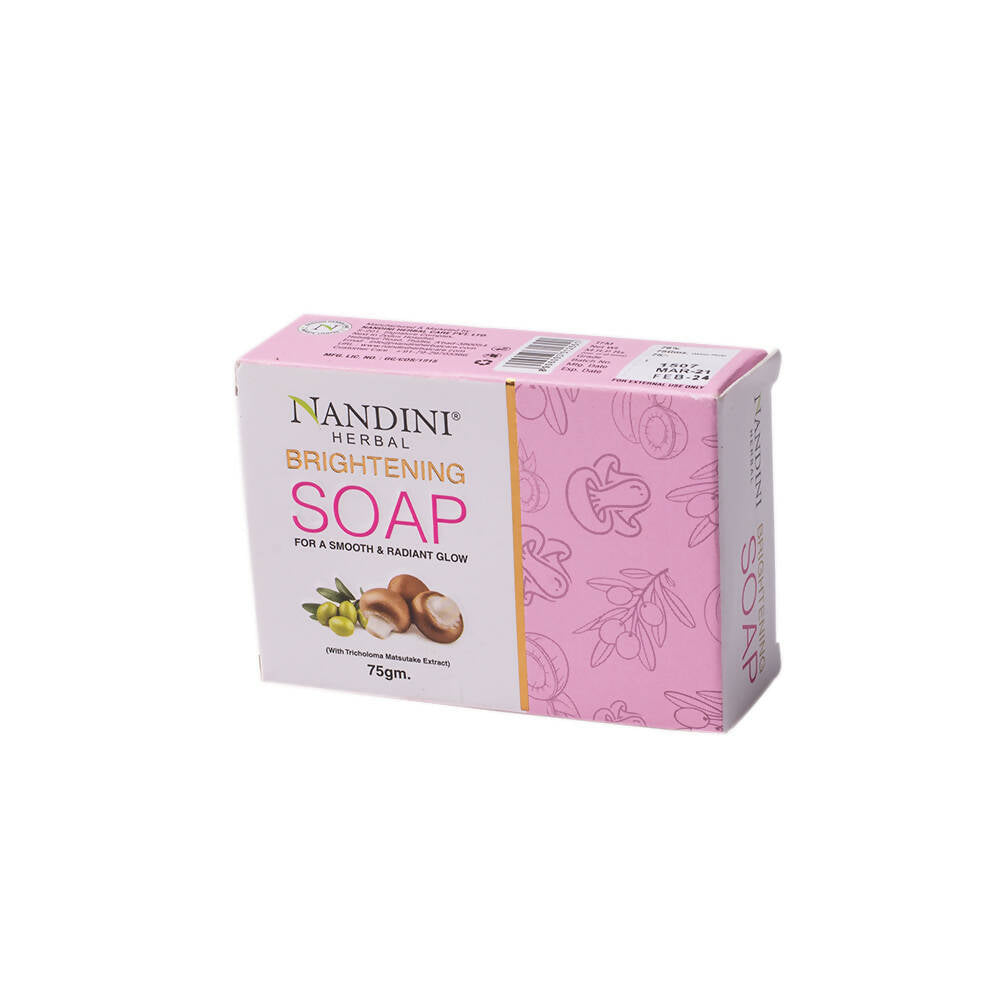 Nandini Herbal Brightening Soap