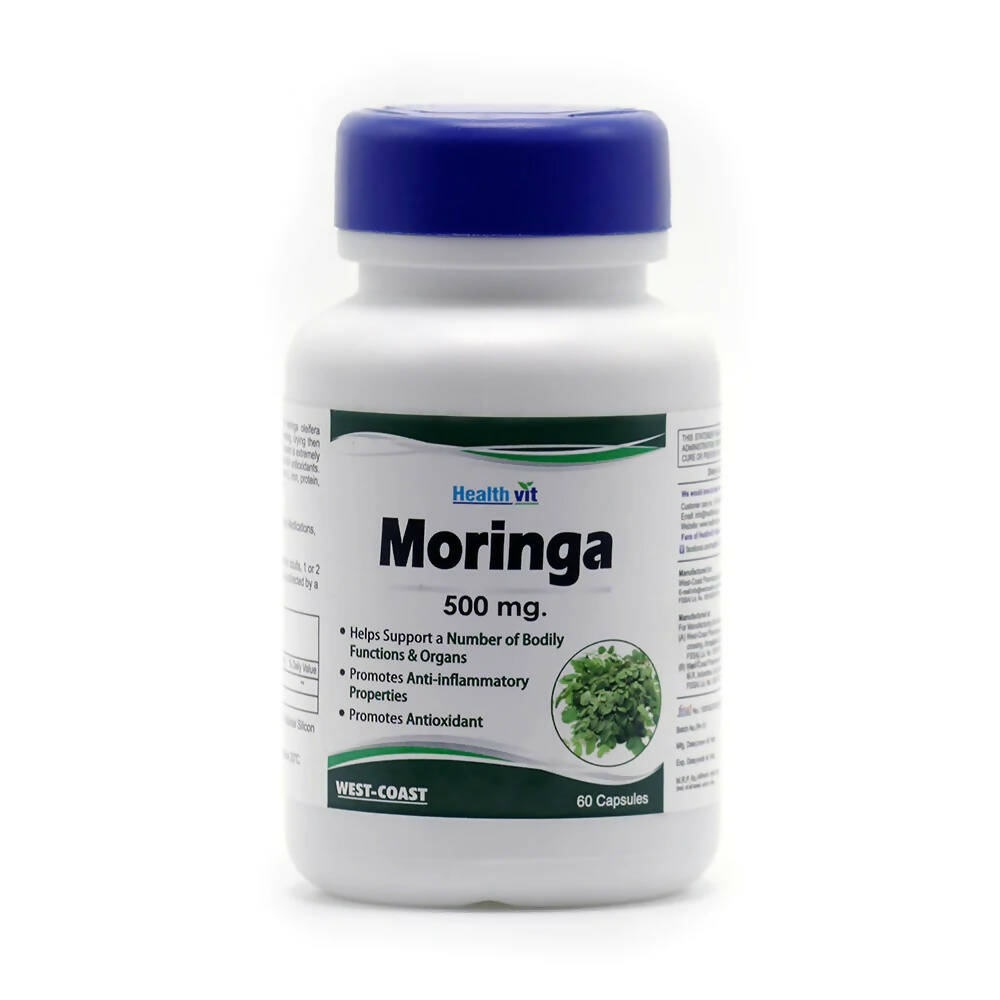 Healthvit Moringa Capsules