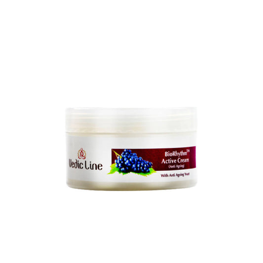 Vedic Line Bio Rhythm Active Cream (Anti Ageing) - usa canada australia