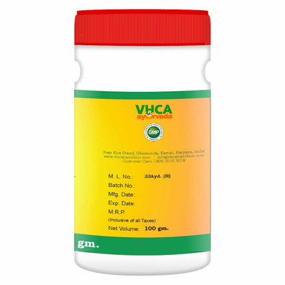 VHCA Ayurveda Narikela Lavana