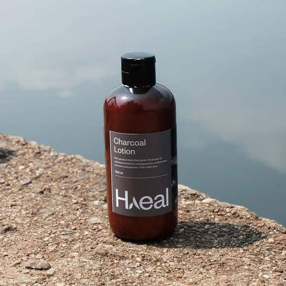 Haeal Charcoal Lotion