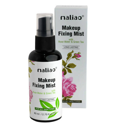 Maliao Professional Makeup Fixing Mist - BUDNEN