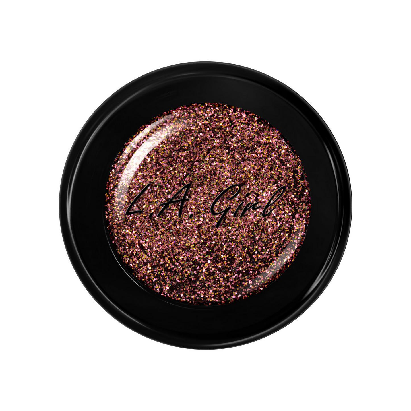 L.A. Girl Glitterholic Glitter Eyeshadow Topper - Electrify