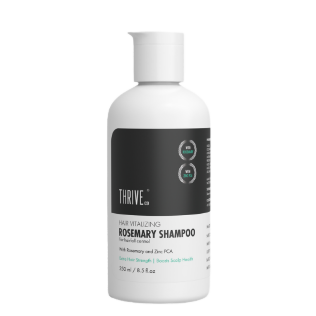 ThriveCo Hair Vitalizing Rosemary Shampoo - Distacart