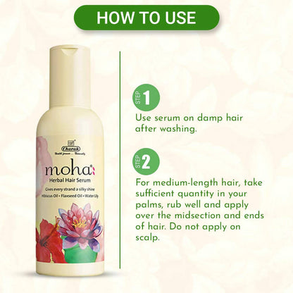 Moha Herbal Hair Serum