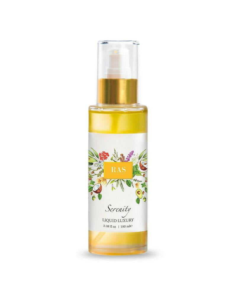 Ras Luxury Oils Serenity Liquid Luxury Body Oil - usa canada australia