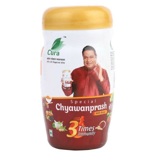 Cura Special Chyawanprash With Kesar - usa canada australia