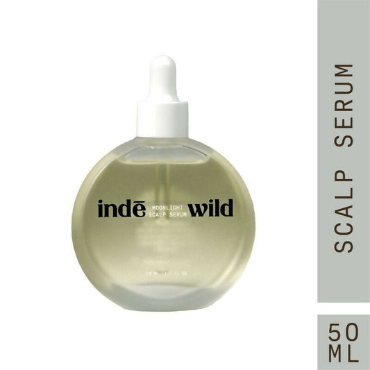 Inde Wild Moonlight Scalp Serum