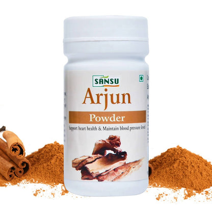 Sansu Arjun Powder