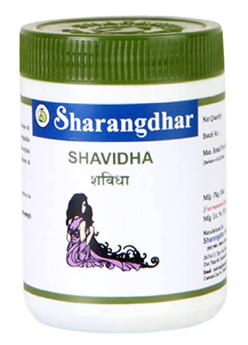 Sharangdhar Pharmaceuticals Shavidha Tablets