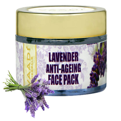 Vaadi Herbals Lavender Anti Ageing Face Pack
