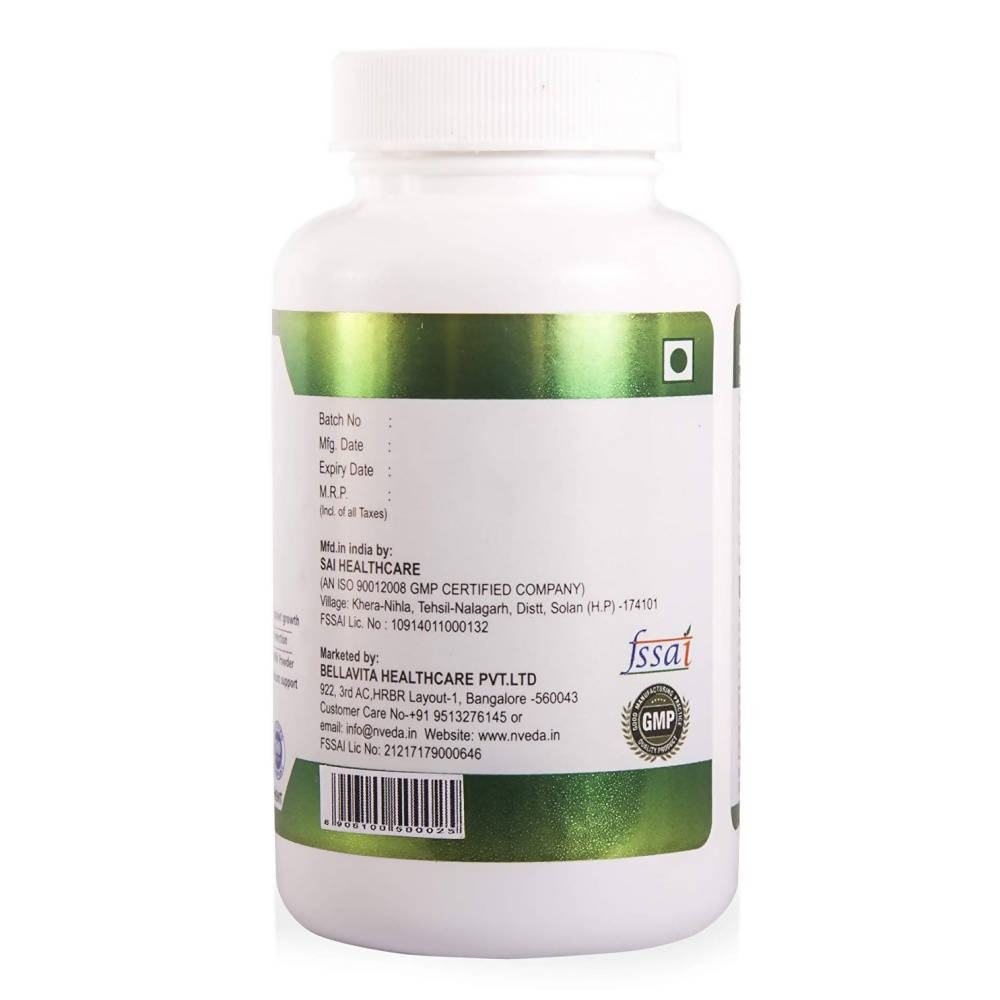 Nveda Immunity Boost Tablets