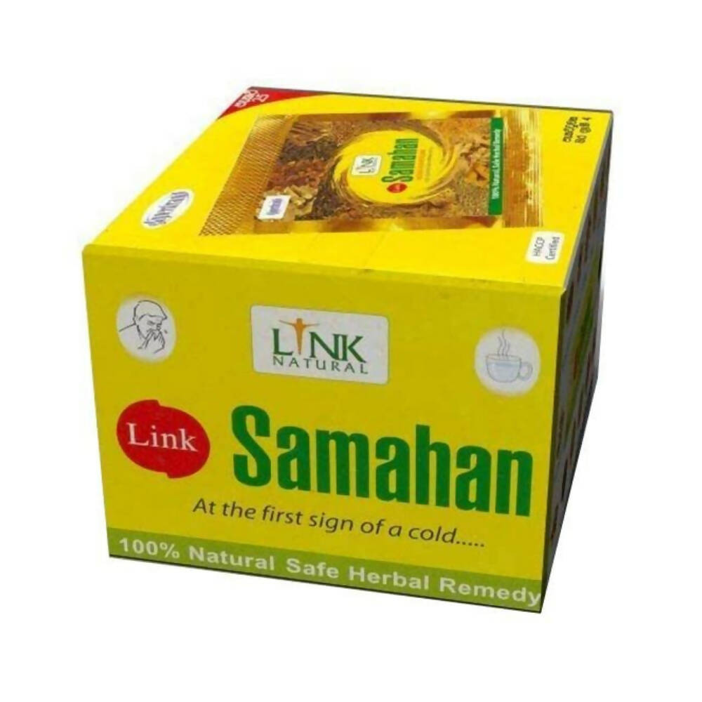 Samahan Instant Ayurvedic Care Sachets - BUDEN