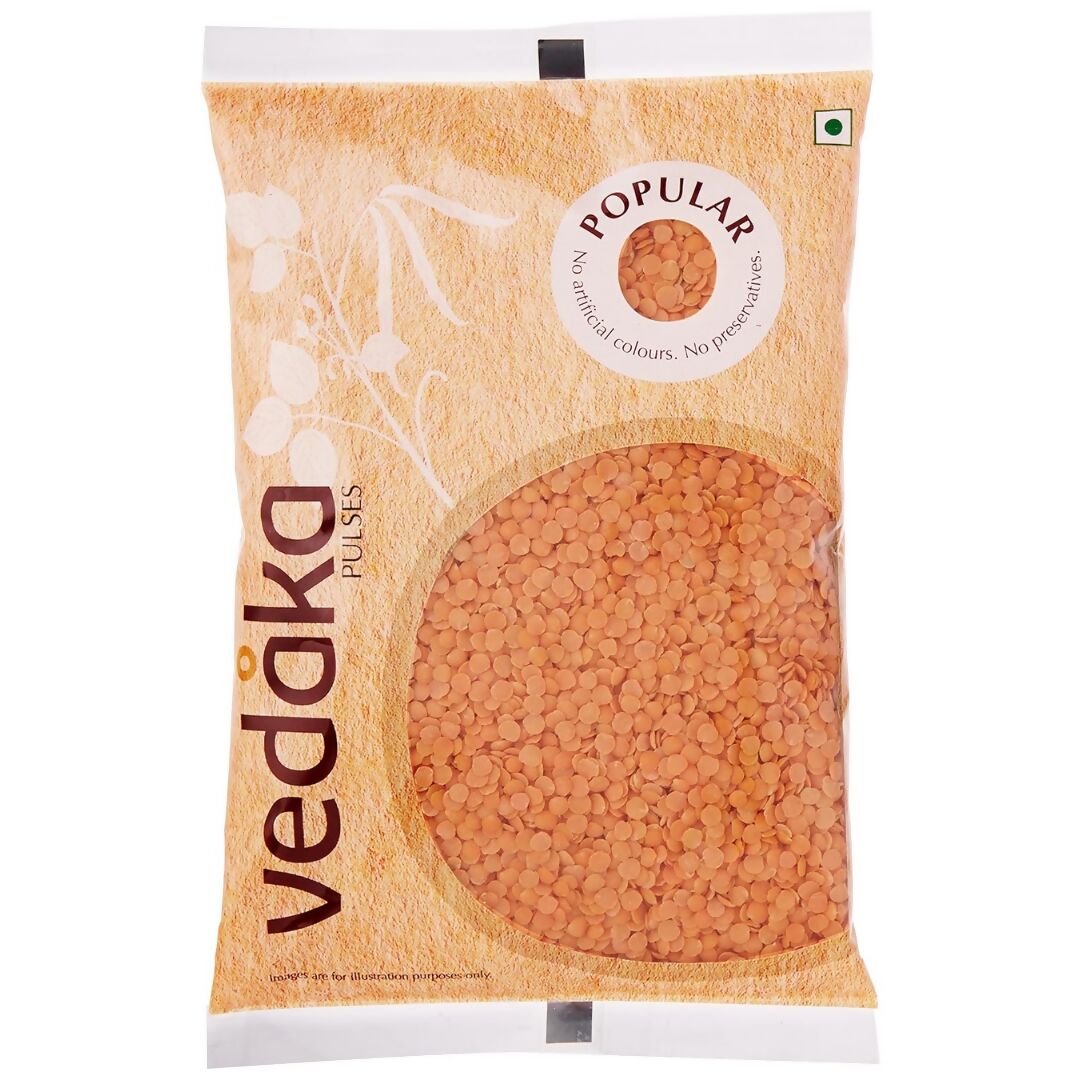 Vedaka Red Masoor Dal Split