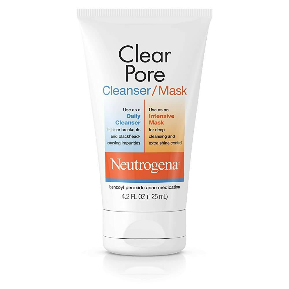 Neutrogena Clear Pore Cleanser Mask - BUDNEN