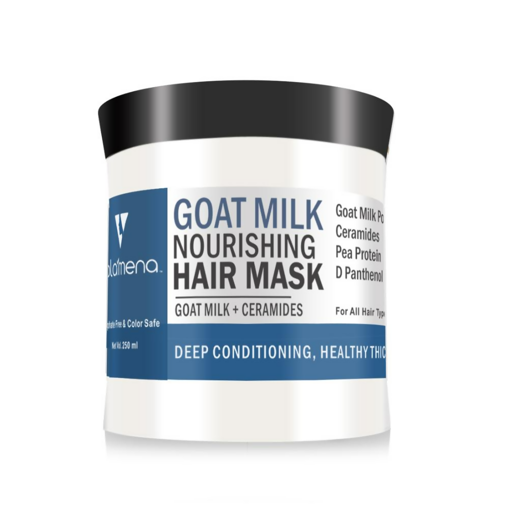 Volamena Goat Milk Hair Mask For Damaged Hair