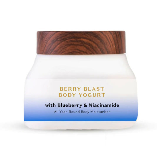 PureSense Berry Blast Body Yogurt