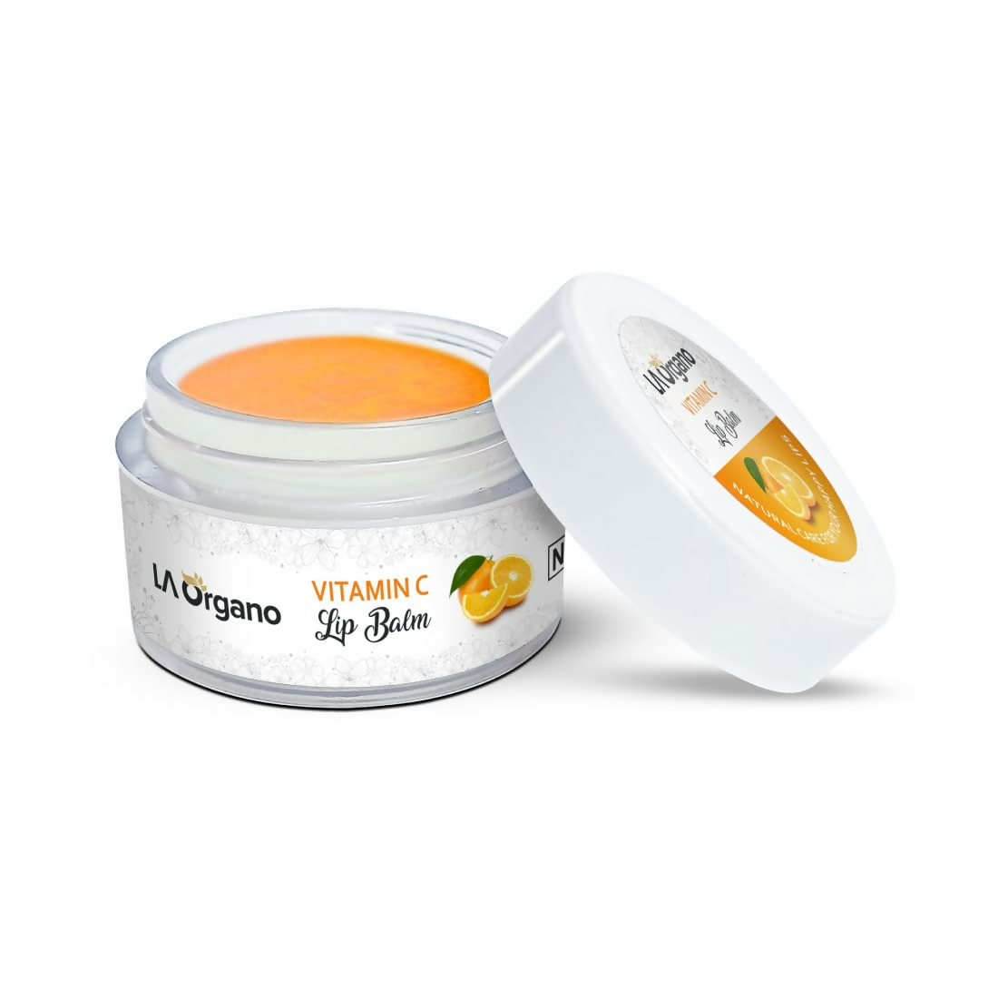 LA Organo Vitamin C Natural Lip Balm