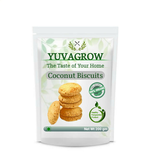 Yuvagrow Coconut Biscuits