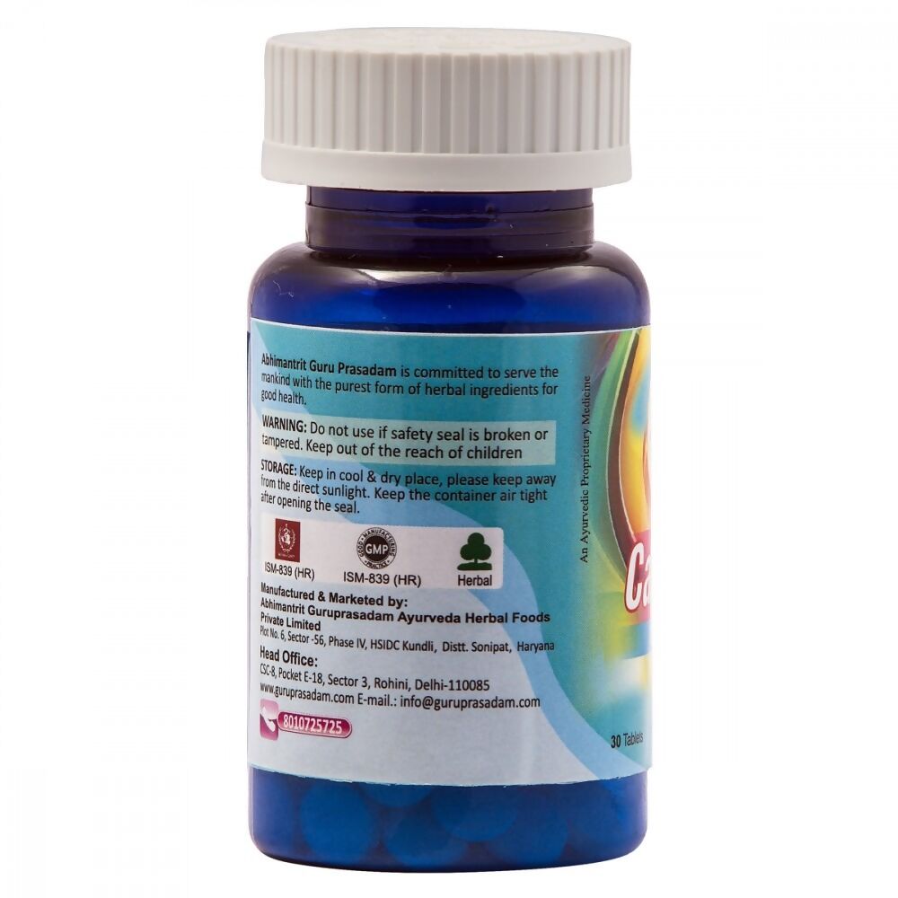 Guru Prasadam Calcium Tablets