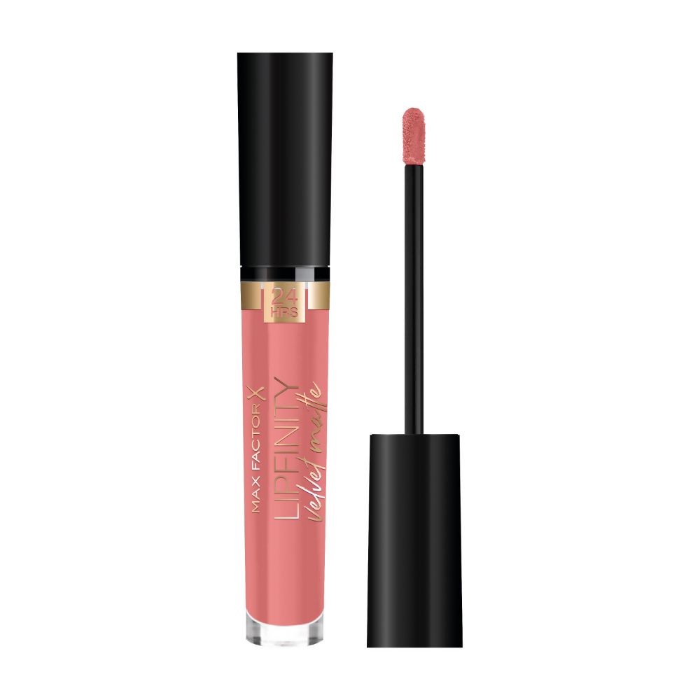 Max Factor Lipfinity Velvet Matte - Cool Coral