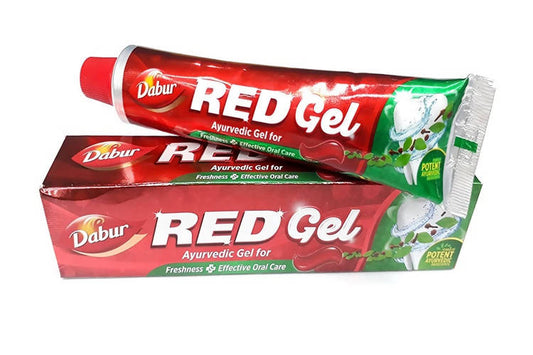 Dabur Red Gel Toothpaste