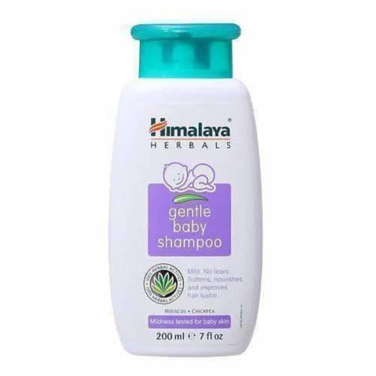 Himalaya Gentle Baby Shampoo -  USA, Australia, Canada 