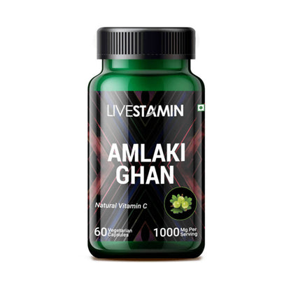 Livestamin Amlaki Ghan Capsules